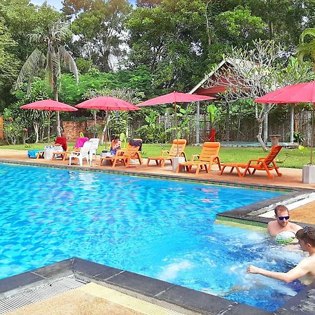 Doo Dee Boutique Resort By Swiss Chalet Ao Nang Eksteriør billede