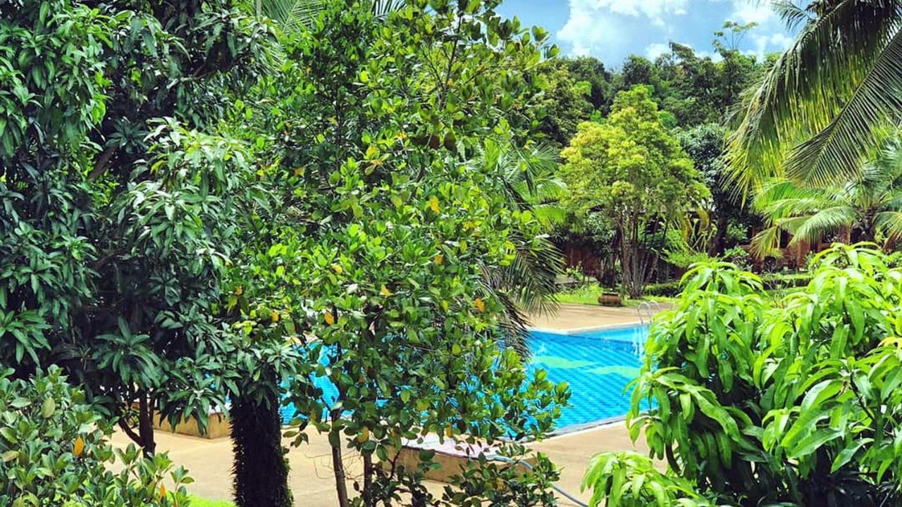 Doo Dee Boutique Resort By Swiss Chalet Ao Nang Eksteriør billede