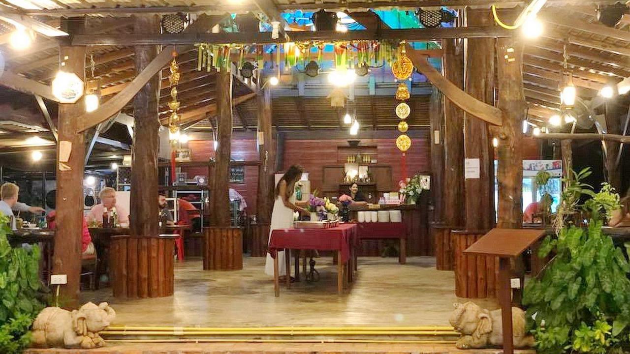 Doo Dee Boutique Resort By Swiss Chalet Ao Nang Eksteriør billede