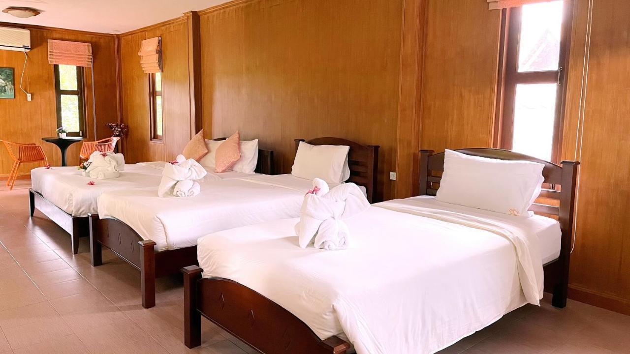 Doo Dee Boutique Resort By Swiss Chalet Ao Nang Eksteriør billede
