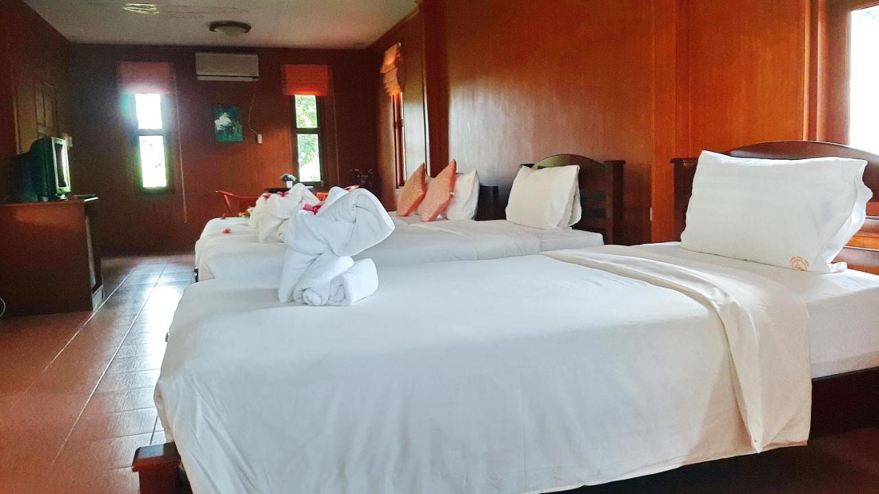 Doo Dee Boutique Resort By Swiss Chalet Ao Nang Eksteriør billede