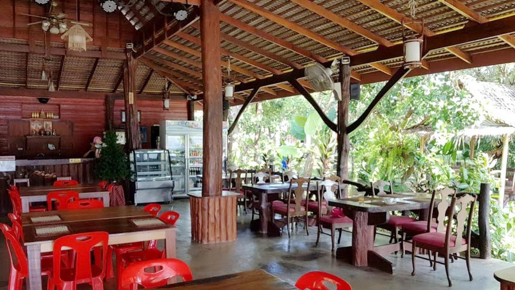 Doo Dee Boutique Resort By Swiss Chalet Ao Nang Eksteriør billede