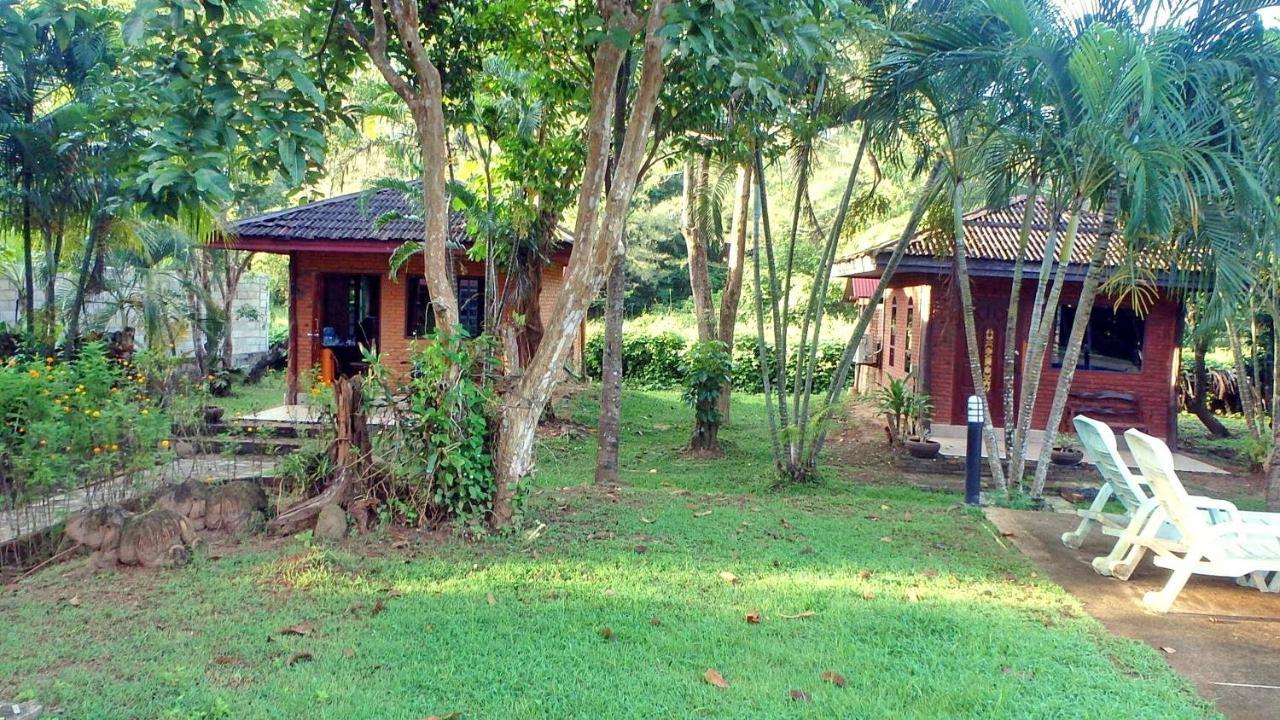 Doo Dee Boutique Resort By Swiss Chalet Ao Nang Eksteriør billede