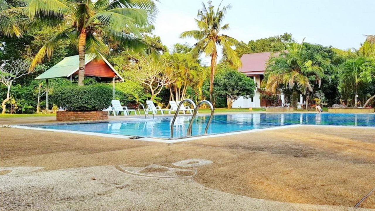Doo Dee Boutique Resort By Swiss Chalet Ao Nang Eksteriør billede