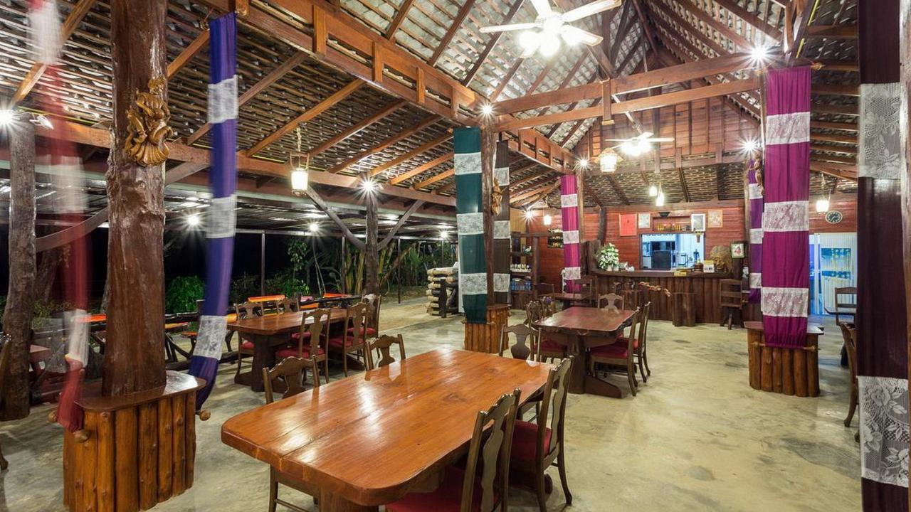 Doo Dee Boutique Resort By Swiss Chalet Ao Nang Eksteriør billede