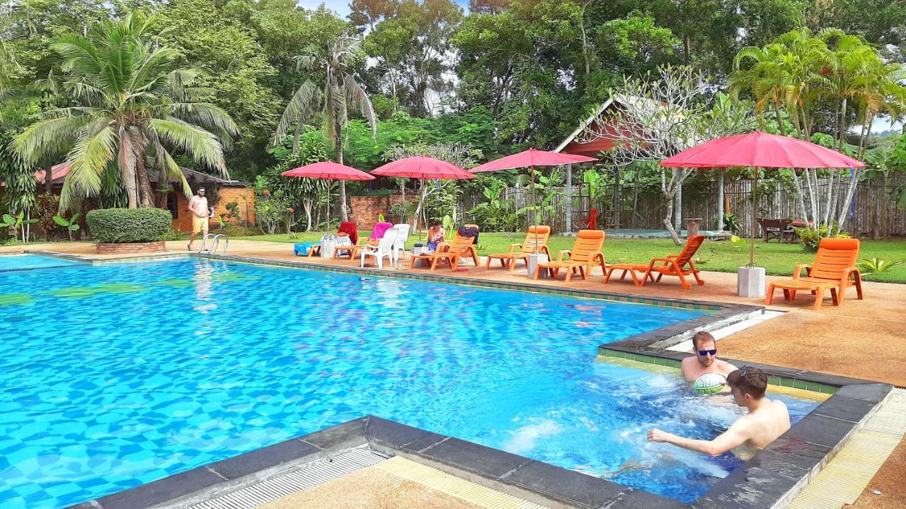 Doo Dee Boutique Resort By Swiss Chalet Ao Nang Eksteriør billede