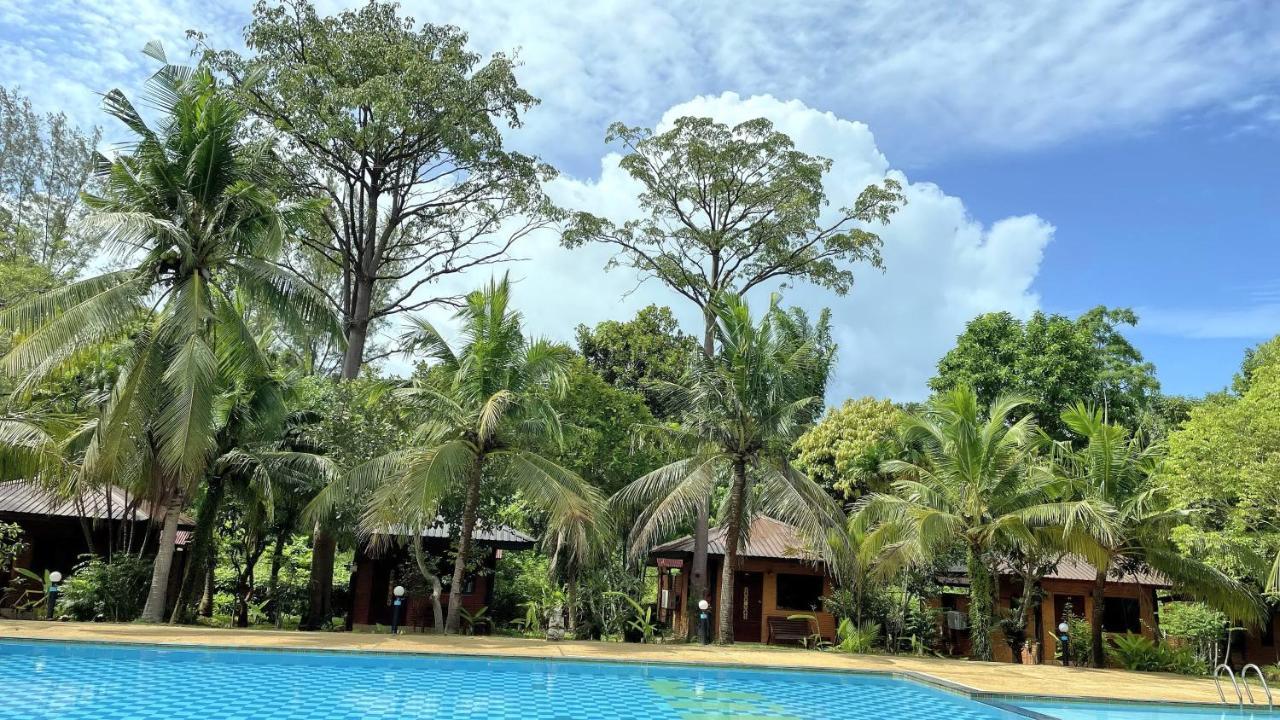 Doo Dee Boutique Resort By Swiss Chalet Ao Nang Eksteriør billede